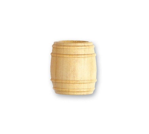 Бочка (самшит) Ø 18 мм (2 шт)