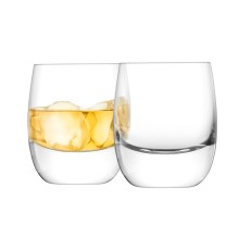 Набор стаканов для виски Lsa International Bar, 275 мл, 2 шт.