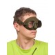 Маска salvimar FLY  GREEN CAMU