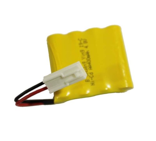 Аккумулятор Ni-Cd 400mAh, 4.8V, EL для Double Eagle E519-003