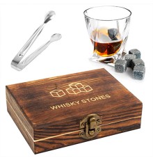 Камни для охлаждения виски Vinoman Whisky Stones
