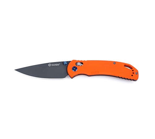 Нож Ganzo G7533 зеленый, G7533-GR
