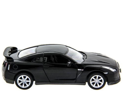 Машина Kinsmart 1:36 Nissan GT-R R35 инерция (1/12шт.) б/к