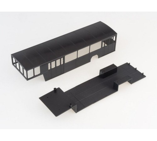 Сборная модель AVD Полуприцеп АППА-4, 1/43