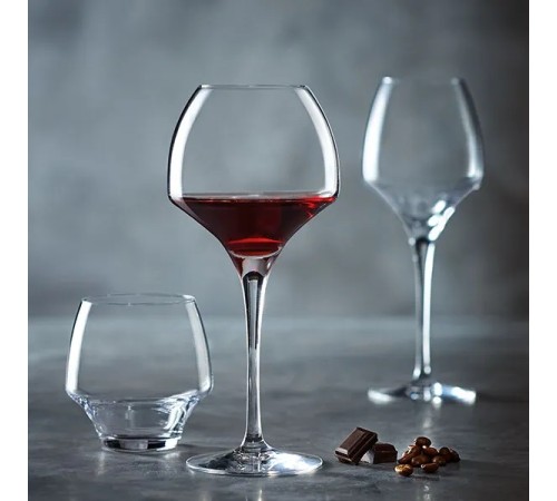 Бокалы для воды и коктейлей Chef&Sommelier Open up 380 мл. / 2 шт. в п/у.