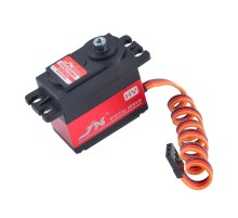 Сервомашинка цифровая JX Servo PDI-HV6210MG (62г/11.22/0.13/7.4V) стандартная