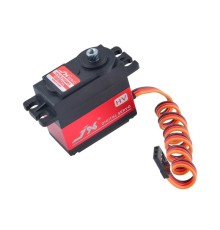 Сервомашинка цифровая JX Servo PDI-HV6210MG (62г/11.22/0.13/7.4V) стандартная