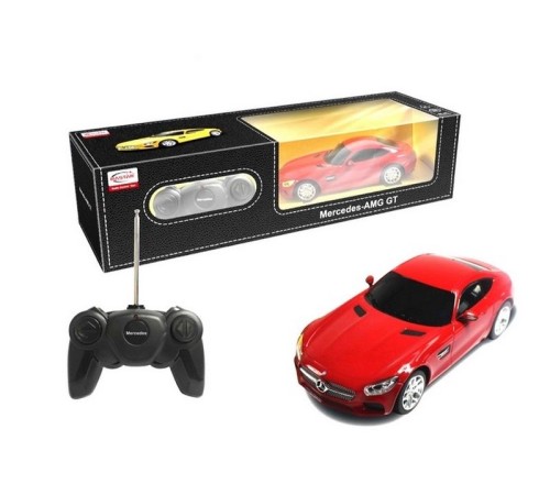 Р/У машина Rastar Mercedes AMG GT3 1:24, в ассортименте