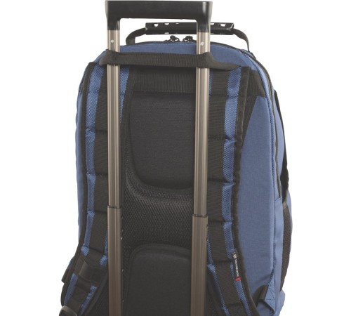 Рюкзак VICTORINOX VX Sport Trooper 16'', синий, полиэстер 900D, 34x27x48 см, 28 л
