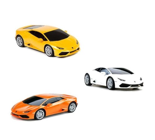 Р/У машина Rastar Lamborghini HURACÁN LP 610-4 1:24, в ассортименте