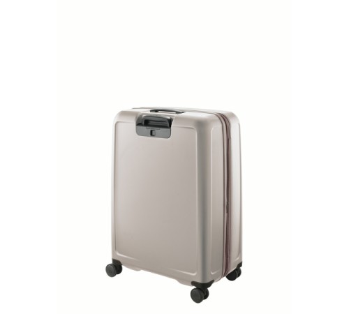 Чемодан VICTORINOX Connex, серый, поликарбонат Makrolon, 52x32x74 см, 107 л