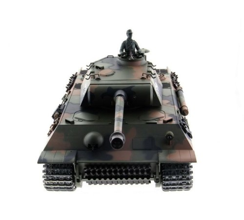 Радиоуправляемый танк Heng Long Panther Professional V6.0  2.4G 1/16 RTR