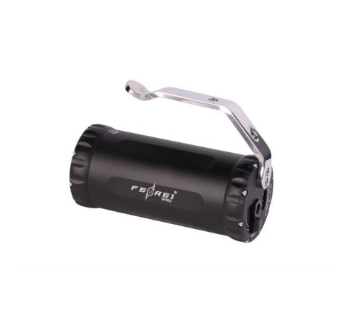 Фонарь для дайвинга Ferei W163 CREE XM-L2 (холодный свет диода)