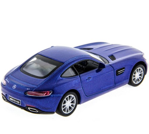 Машина Kinsmart 1:38 Mercedes-AMG GT в асс. инерция (1/12шт.) б/к