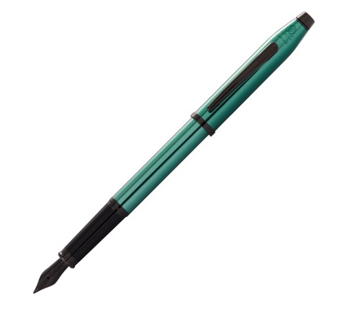 Перьевая ручка Cross Century II Translucent Green Lacquer, перо М