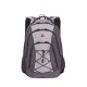 Рюкзак SWISSGEAR, серый, полиэстер, 33х19х45 см, 28 л