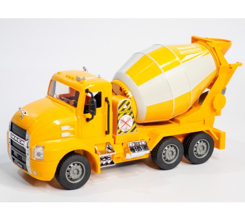 Радиоуправляемый бетоновоз Double Eagle MACK 1/26 2.4G RTR