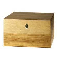 Футляр Addwood из древесины дуба для шести бутылок 