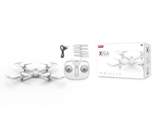 Р/У квадрокоптер Syma X15A 6-AXIS 2.4G RTF