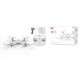 Р/У квадрокоптер Syma X15A 6-AXIS 2.4G RTF