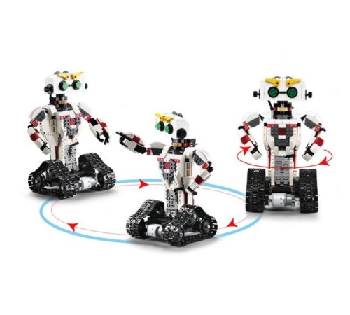 Р/У конструктор CaDA Technic Робот KAKA (710 деталей)