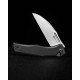Складной нож SENCUT Watauga D2 Steel Stonewashed Handle G10 Black