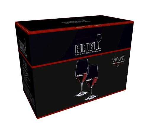 Бокалы для портвейна Riedel Vinum Port 2 шт.