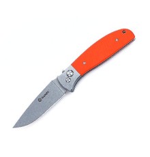 Нож Ganzo G7482 оранжевый, G7482-OR