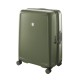 Чемодан VICTORINOX Connex, оливковый, 100% поликарбонат Makrolon, 52x32x74 см, 107 л