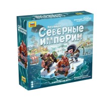 Настольная игра ZVEZDA 