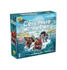 Настольная игра ZVEZDA 
