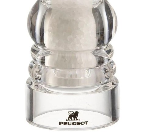 Мельница механическая для соли Peugeot Nancy Clear, 18 см