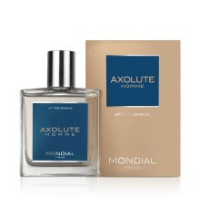 Лосьон после бритья MONDIAL AXOLUTE HOMME AFTER SHAVE LOTION, 100 мл