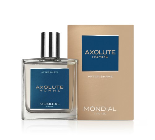 Лосьон после бритья MONDIAL AXOLUTE HOMME AFTER SHAVE LOTION, 100 мл