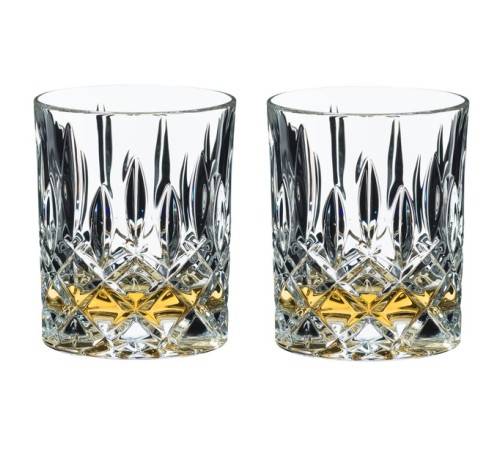 Набор из 2-х стаканов для виски Riedel Tumbler Collection Spey Whisky