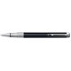Шариковая ручка Waterman Perspeсtive Black CT. Корпус и колпачок: лакированная латунь.
