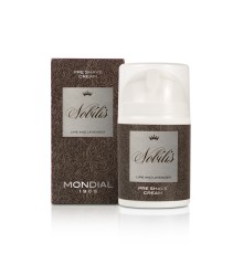 Крем до бритья MONDIAL NOBILIS PRESHAVE CREAM, 50 мл