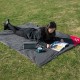 Коврик Naturehike NH17D050-B легкий L（145*200）черный, 6927595724651