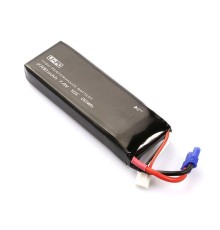 Аккумулятор Li-Po 2700mAh, 7,4V для квадрокоптера Hubsan H501S/H501C