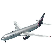 Сборная модель ZVEZDA Пассажирский авиалайнер Боинг 767-300, 1/144
