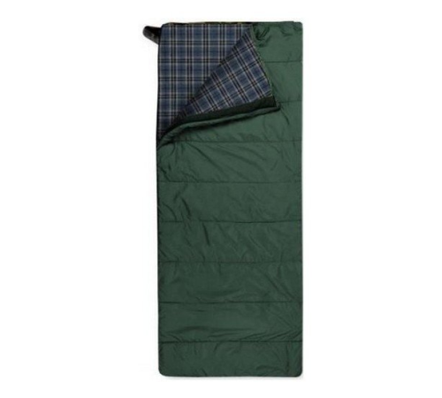 Спальный мешок Trimm Comfort TRAMP, синий, 195 R, 44199