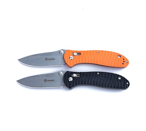 Нож Ganzo G7392P черный