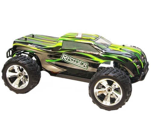 Радиоуправляемый монстр Himoto Raider Brushless 4WD 2.4G 1/8 RTR
