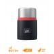 Термос для еды Esbit FJSP, с ложкой , черно-красный, 0.75 л, FJ750SP-BR