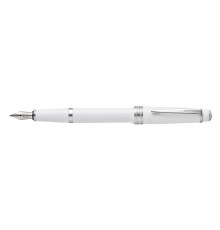 Перьевая ручка Cross Bailey Light White, перо ультратонкое XF