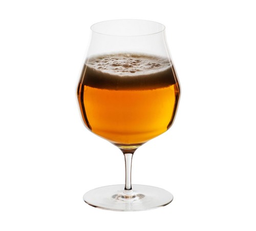 Бокалы для пива и сидра Markthomas Double Bend Beer 2шт.
