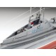 Сборная модель ZVEZDA Советская подводная лодка 
