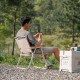 Стул Naturehike CNK2300JU012 складной хаки M,6976023926877