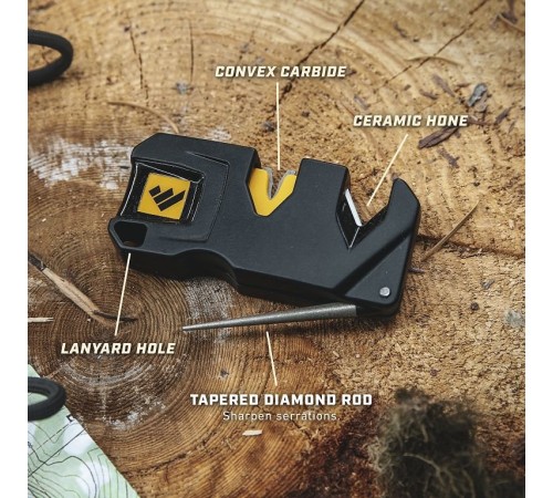 Точилка ручная Work Sharp PIVOT PLUS SHARPENER, WSEDCPVP-I