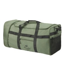 Складная туристическая сумка-тележка Naturehike NH21LX003 XS03 зелёный
